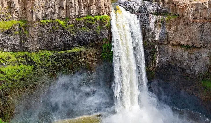 14 Top-Rated Waterfalls in Washington State