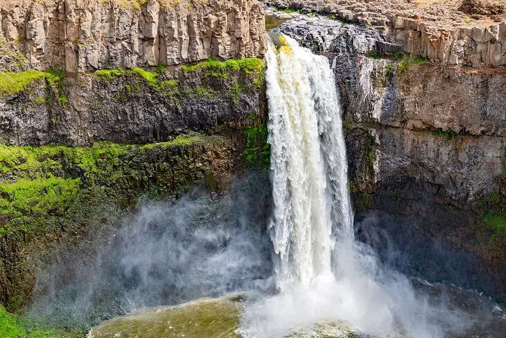 14 Top-Rated Waterfalls in Washington State