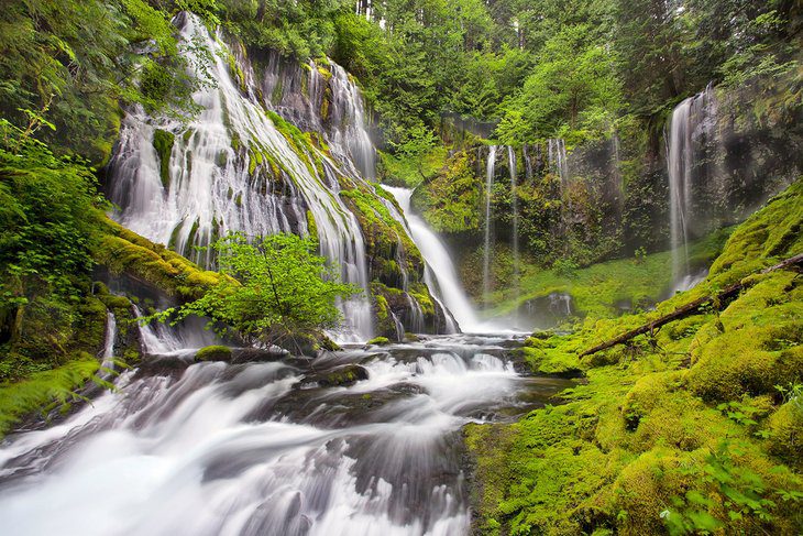 14 Top-Rated Waterfalls in Washington State