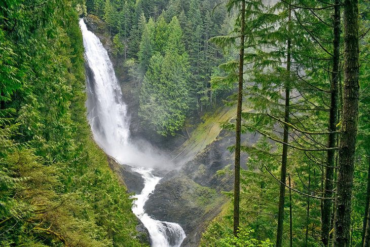 14 Top-Rated Waterfalls in Washington State