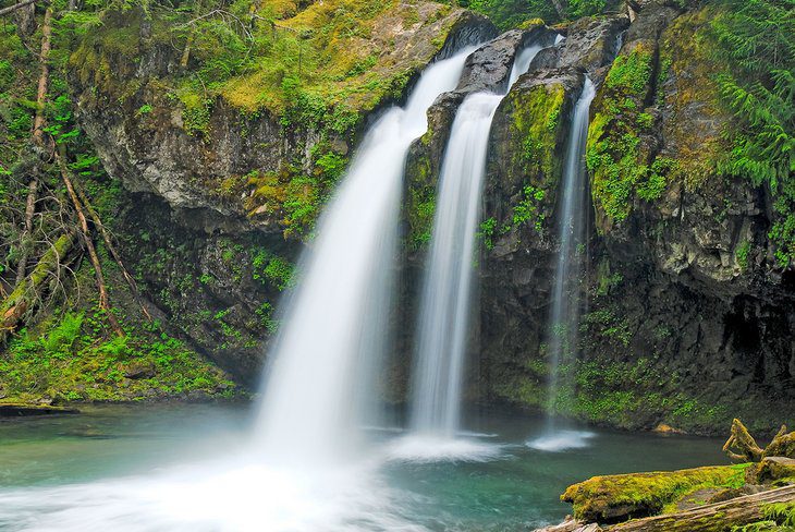 14 Top-Rated Waterfalls in Washington State