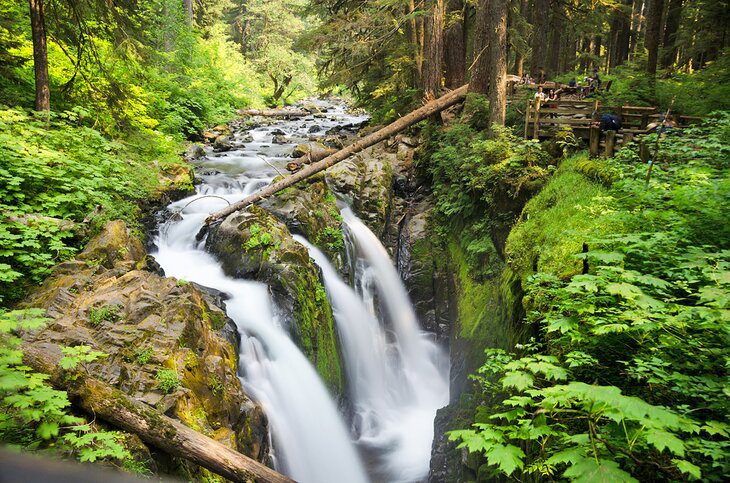 14 Top-Rated Waterfalls in Washington State