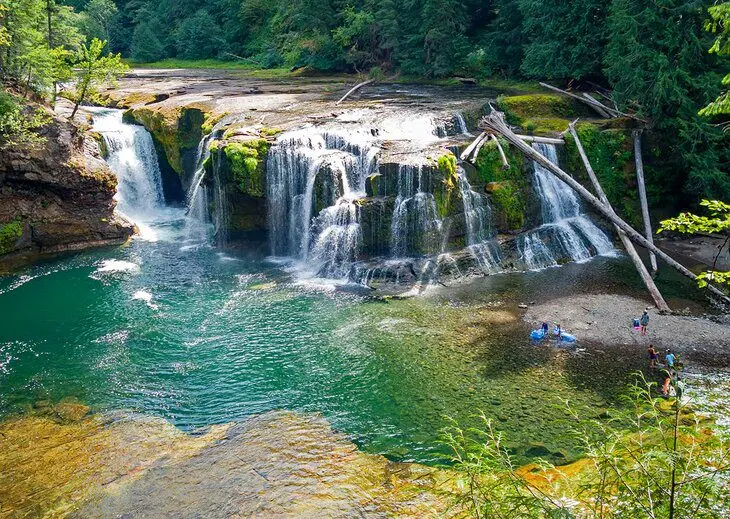 14 Top-Rated Waterfalls in Washington State