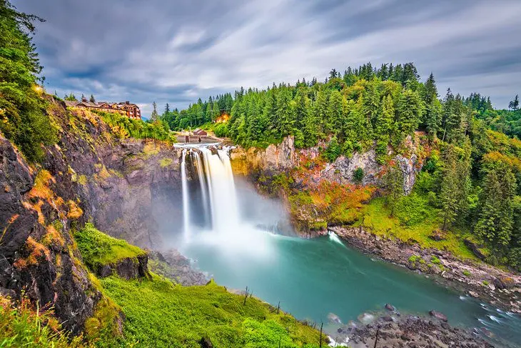 14 Top-Rated Waterfalls in Washington State