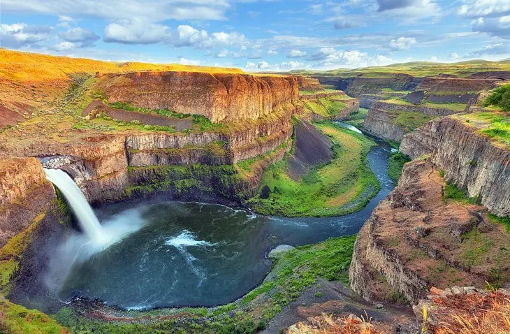 14 Top-Rated Waterfalls in Washington State