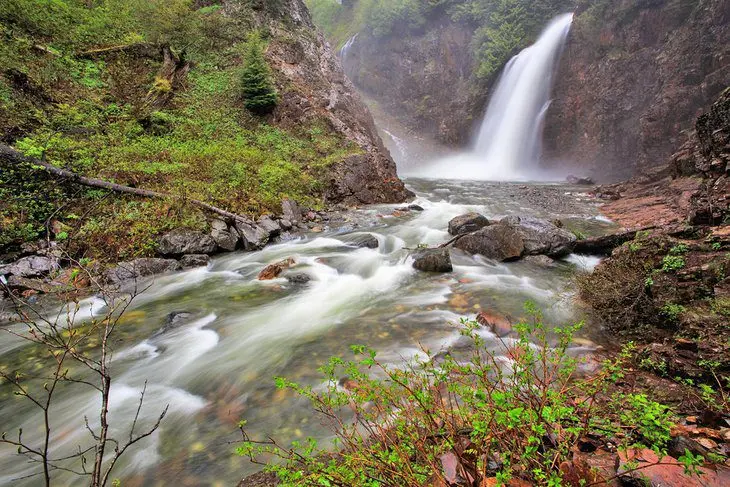 14 Top-Rated Waterfalls in Washington State