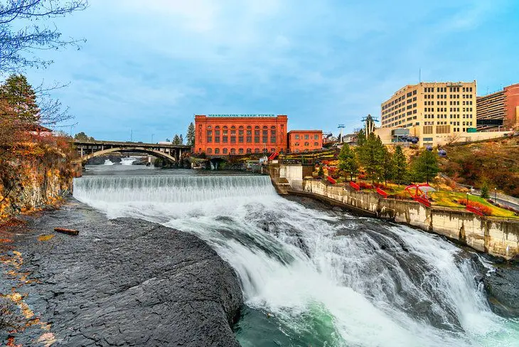 14 Top-Rated Waterfalls in Washington State