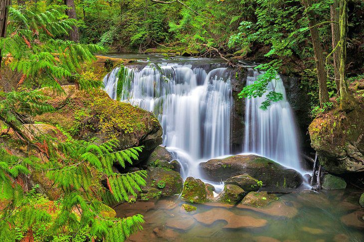 14 Top-Rated Waterfalls in Washington State