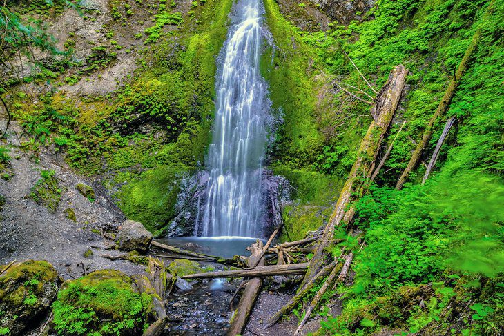 14 Top-Rated Waterfalls in Washington State