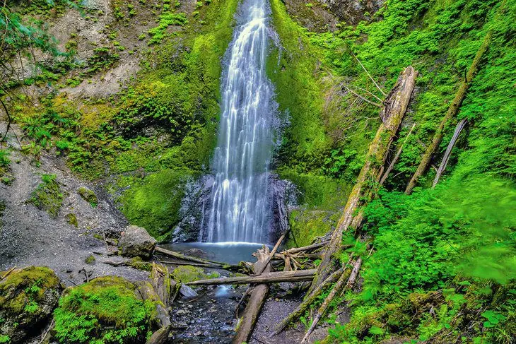 14 Top-Rated Waterfalls in Washington State