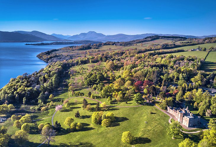 14 Top-Rated Weekend Breaks in Scotland