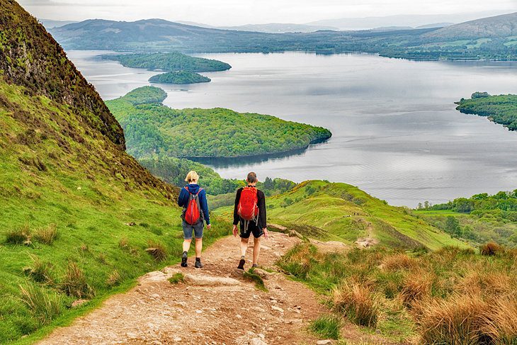 14 Top-Rated Weekend Breaks in the UK for Couples