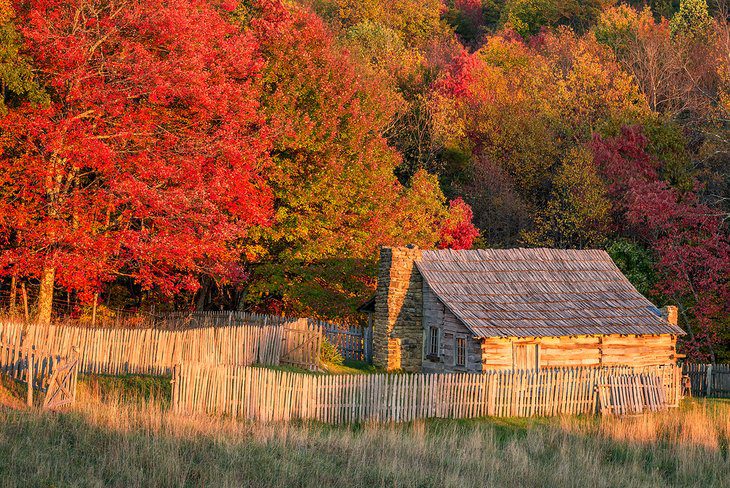 14 Top-Rated Weekend Getaways in Kentucky