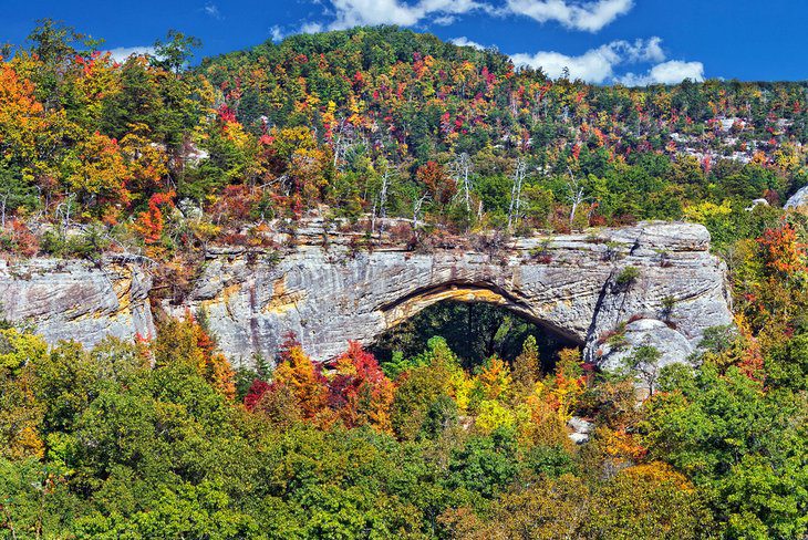 14 Top-Rated Weekend Getaways in Kentucky