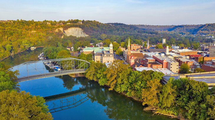 14 Top-Rated Weekend Getaways in Kentucky