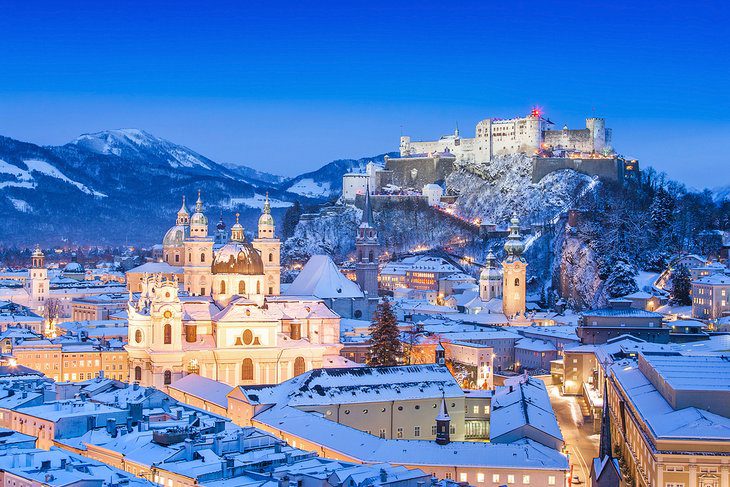 14 Top Things to Do in Winter in Austria