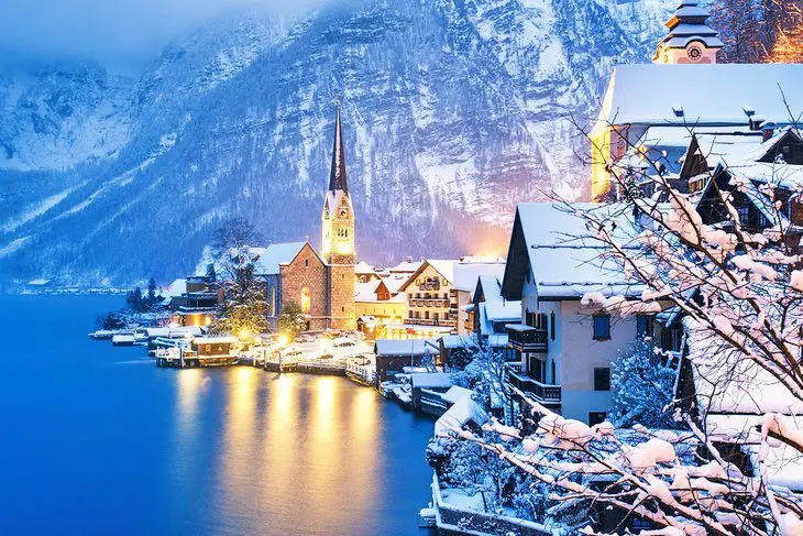 14 Top Things to Do in Winter in Austria