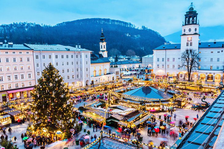 14 Top Things to Do in Winter in Austria