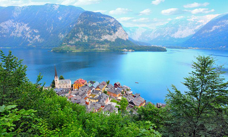 14 Top Tourist Attractions in Hallstatt & along the Hallstätter See