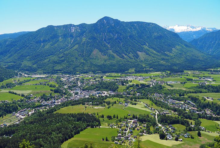 14 Top Tourist Attractions in Hallstatt & along the Hallstätter See