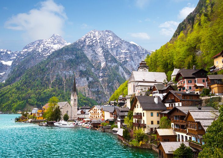 14 Top Tourist Attractions in Hallstatt & along the Hallstätter See