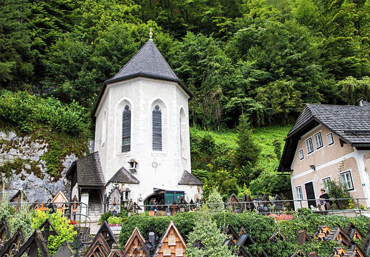 14 Top Tourist Attractions in Hallstatt & along the Hallstätter See