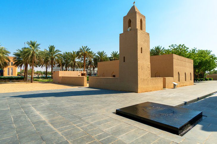 14 Top Tourist Attractions & Places to Visit in Al Ain