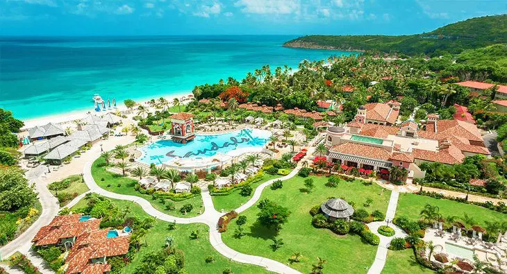 15 Best All-Inclusive Resorts in Antigua