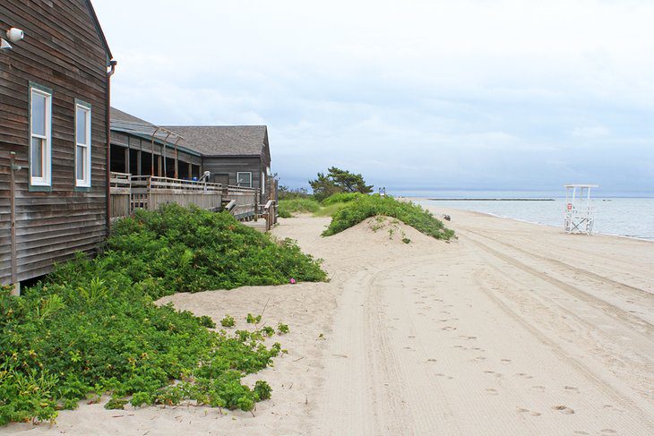 15 Best Beach Towns in Connecticut