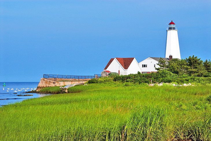 15 Best Beach Towns in Connecticut