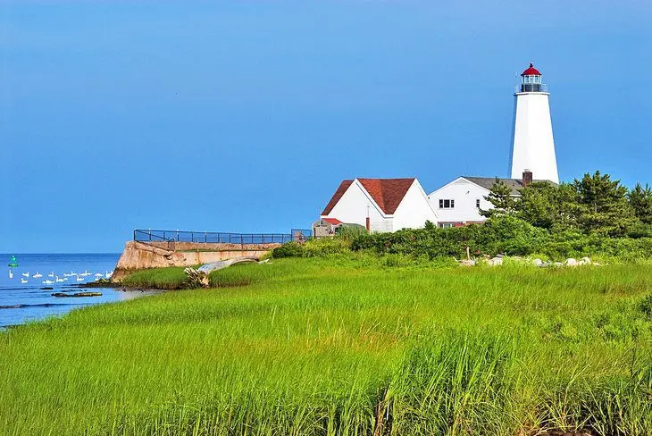 15 Best Beach Towns in Connecticut