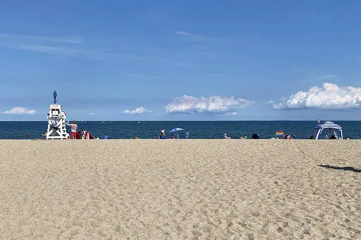 15 Best Beach Towns in Connecticut