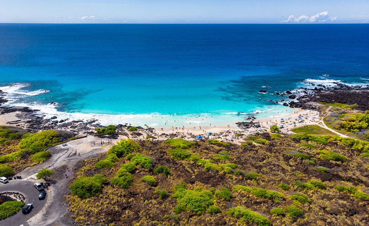 15 Best Beaches in Kona