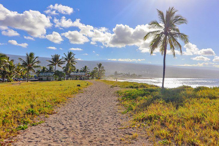 15 Best Beaches in Kona