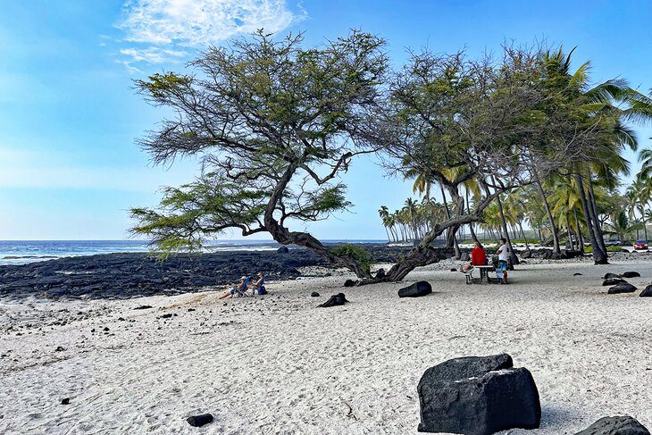 15 Best Beaches in Kona