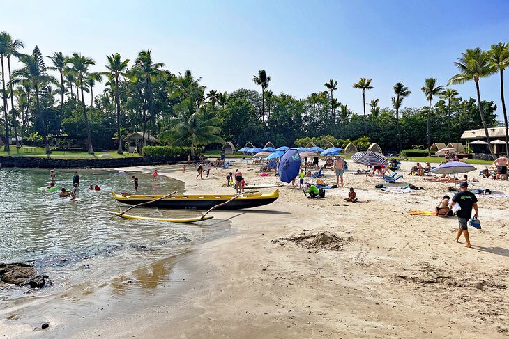 15 Best Beaches in Kona