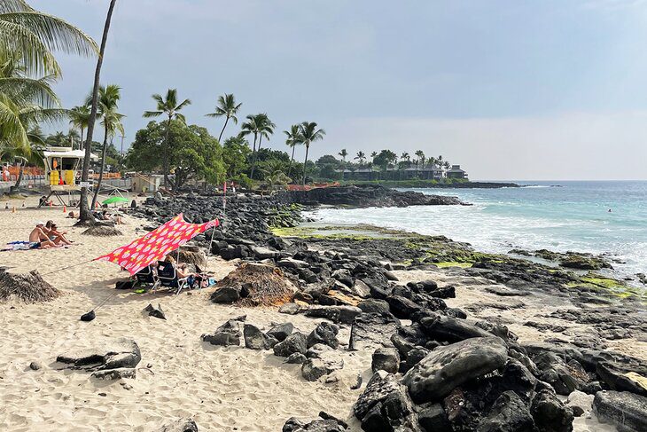 15 Best Beaches in Kona