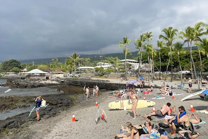 15 Best Beaches in Kona