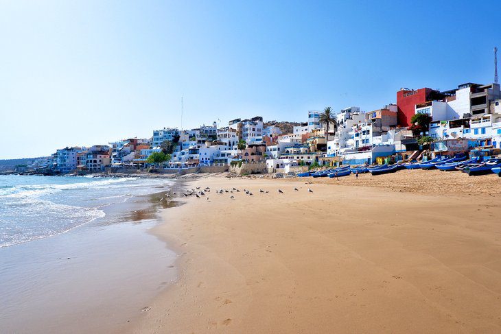 15 Best Beaches in Morocco