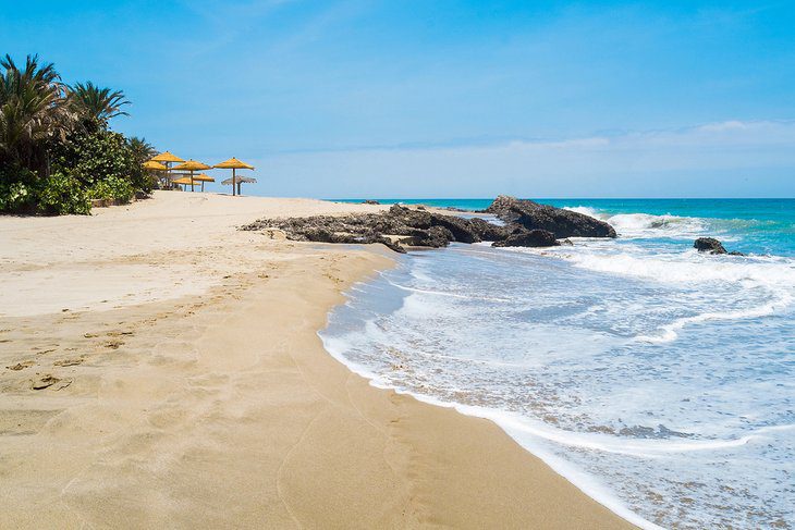 15 Best Beaches in South America