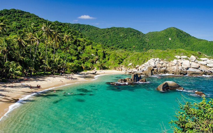 15 Best Beaches in South America