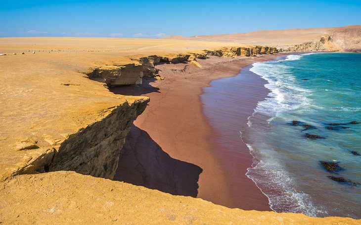 15 Best Beaches in South America