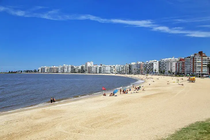 15 Best Beaches in Uruguay