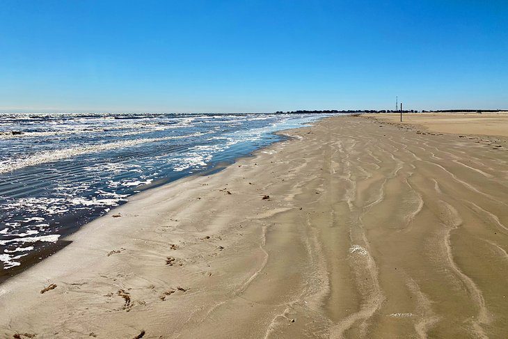 15 Best Beaches near Houston