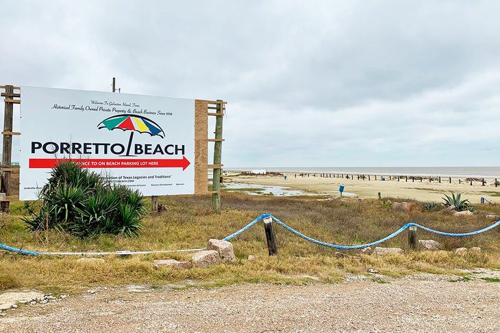 15 Best Beaches near Houston