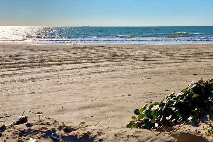 15 Best Beaches near Houston