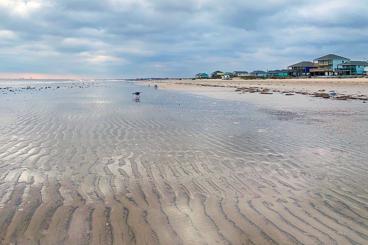 15 Best Beaches near Houston