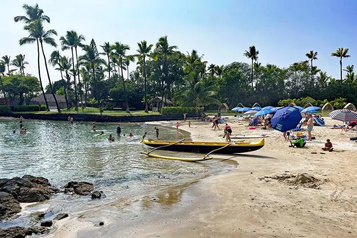 15 Best Beaches on the Big Island of Hawaii, HI