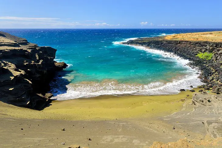 15 Best Beaches on the Big Island of Hawaii, HI