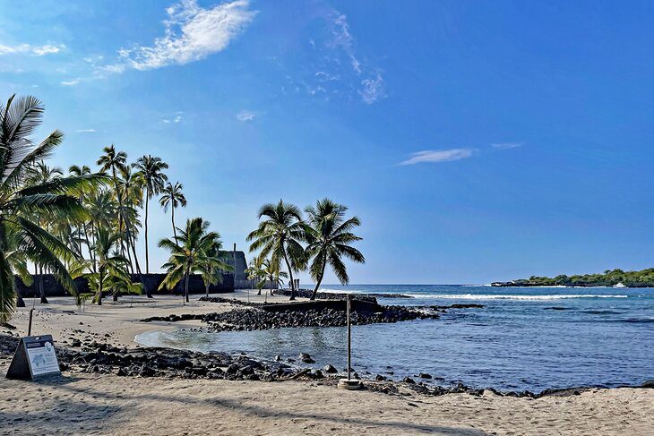 15 Best Beaches on the Big Island of Hawaii, HI